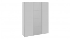 Шкаф-купе 3-х дверный «Траст» в Советском - sovetskij.mebel-tymen.ru | фото