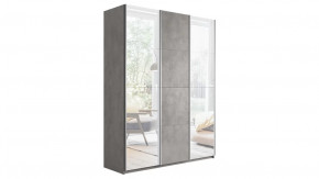 Шкаф-купе 3-х дверный «Траст» в Советском - sovetskij.mebel-tymen.ru | фото