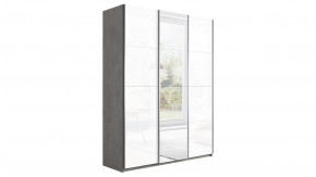 Шкаф-купе 3-х дверный «Траст» в Советском - sovetskij.mebel-tymen.ru | фото