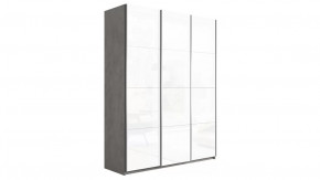 Шкаф-купе 3-х дверный «Траст» в Советском - sovetskij.mebel-tymen.ru | фото