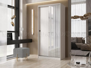 Шкаф-купе Альянс 1,0 м Сандал светлый в Советском - sovetskij.mebel-tymen.ru | фото