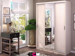 Шкаф-купе Альянс 1500 в Советском - sovetskij.mebel-tymen.ru | фото