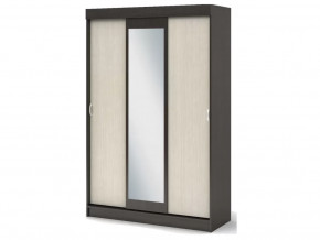 Шкаф купе Басса ШКК 551 Венге/Дуб белфорт в Советском - sovetskij.mebel-tymen.ru | фото