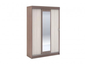 Шкаф купе Басса ШКК 551 Ясень шимо в Советском - sovetskij.mebel-tymen.ru | фото