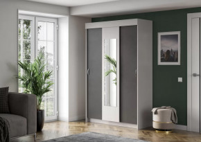 Шкаф-купе Бассо в Советском - sovetskij.mebel-tymen.ru | фото