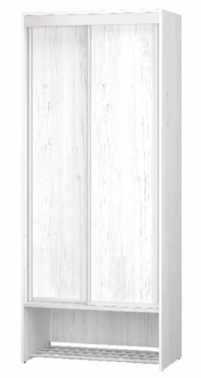 Шкаф-купе без зеркала Ольга-Милк 10.1 в Советском - sovetskij.mebel-tymen.ru | фото