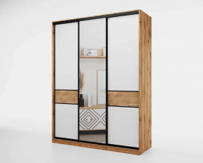 Шкаф-купе BS18-6.DZD "slim" в Советском - sovetskij.mebel-tymen.ru | фото