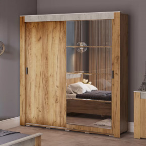 Шкаф-купе Франк в Советском - sovetskij.mebel-tymen.ru | фото