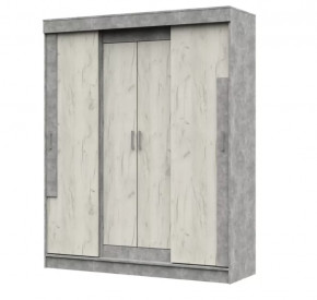 Шкаф-купе Гамма ШК 01 Стендмебель в Советском - sovetskij.mebel-tymen.ru | фото