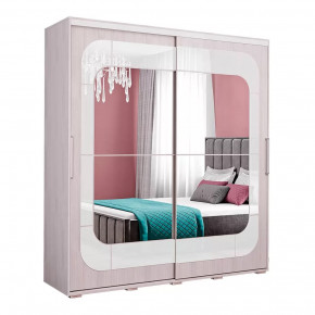 Шкаф-купе Крафт-7 в Советском - sovetskij.mebel-tymen.ru | фото