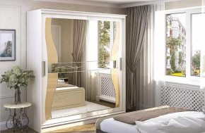 Шкаф-купе Олимп 1 Анкор в Советском - sovetskij.mebel-tymen.ru | фото