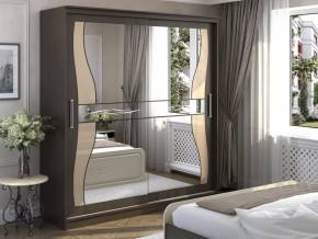 Шкаф-купе Олимп 1 Венге в Советском - sovetskij.mebel-tymen.ru | фото