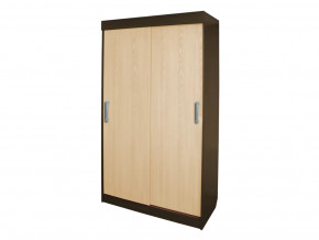 Шкаф-купе ПШ-1.10 Пегас Венге/Дуб молочный в Советском - sovetskij.mebel-tymen.ru | фото