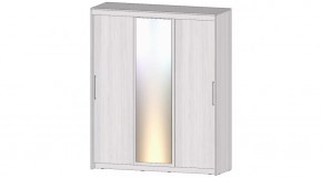 Шкаф купе Ривьера 3х створчатый в Советском - sovetskij.mebel-tymen.ru | фото