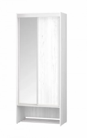 Шкаф-купе с зеркалом Ольга-Милк 10 в Советском - sovetskij.mebel-tymen.ru | фото