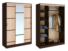 Шкаф-купе Сакура в Советском - sovetskij.mebel-tymen.ru | фото