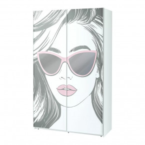 Шкаф-купе ШКК-01 Мемори в Советском - sovetskij.mebel-tymen.ru | фото