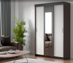 Шкаф-купе ШКП-2 NN-мебель в Советском - sovetskij.mebel-tymen.ru | фото