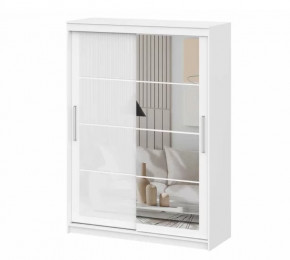 Шкаф-купе ШКП 3 1,6 серия 2 в Советском - sovetskij.mebel-tymen.ru | фото