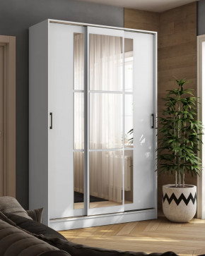 Шкаф-купе Стиль-2 1400 в Советском - sovetskij.mebel-tymen.ru | фото