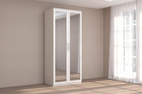 Шкаф Кэт-4 с 2мя зеркалами Диал в Советском - sovetskij.mebel-tymen.ru | фото