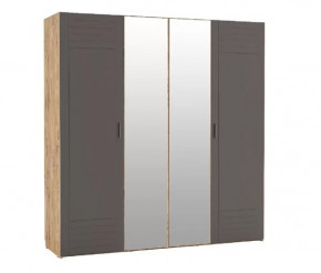 Шкаф Ливорно НМ 013.58 Х в Советском - sovetskij.mebel-tymen.ru | фото