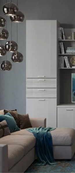 Шкаф Лотос ШК-804 в Советском - sovetskij.mebel-tymen.ru | фото