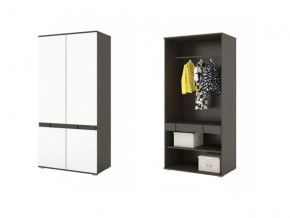 Шкаф Марсель 800х1850х466 в Советском - sovetskij.mebel-tymen.ru | фото