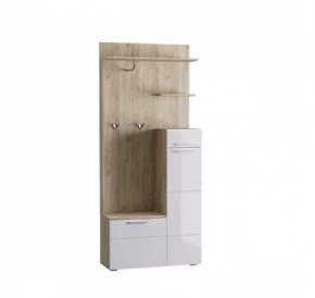 Шкаф многоцелевого назначения Лайн 10.16 в Советском - sovetskij.mebel-tymen.ru | фото