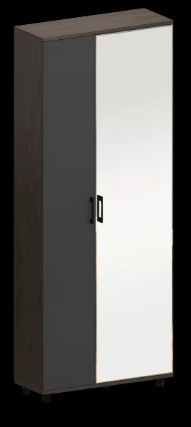 Шкаф многоцелевой ШК-5033 Грейс в Советском - sovetskij.mebel-tymen.ru | фото