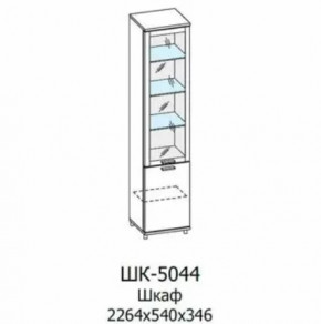 Шкаф многоцелевой ШК-5044 Грейс в Советском - sovetskij.mebel-tymen.ru | фото