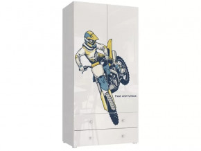 Шкаф Модерн - Квадро СТЛ.322.05/417.04 в Советском - sovetskij.mebel-tymen.ru | фото