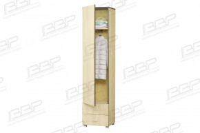 Шкаф МС прихожая Феликс ЛДСП (венгебелфорт) в Советском - sovetskij.mebel-tymen.ru | фото