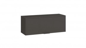 Шкаф настенный «Стелла»  Серый вулкан, Фон серый в Советском - sovetskij.mebel-tymen.ru | фото