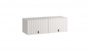 Шкаф настенный «Тиффани» (1092) Кашемир, Кашемир матовый в Советском - sovetskij.mebel-tymen.ru | фото