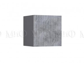 Шкаф навесной малый Оливия Мрамор Глянец в Советском - sovetskij.mebel-tymen.ru | фото