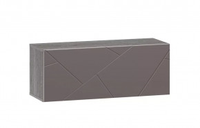 Шкаф навесной НМ 014.21-01 Х Саммит открывание вниз в Советском - sovetskij.mebel-tymen.ru | фото