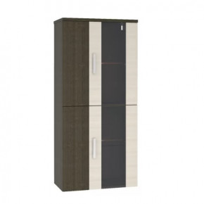 Шкаф навесной Триада 862/01 в Советском - sovetskij.mebel-tymen.ru | фото