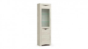 Шкаф-пенал 33.14-01 Лючия в Советском - sovetskij.mebel-tymen.ru | фото