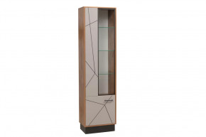 Шкаф-пенал 54.01 Гамма в Советском - sovetskij.mebel-tymen.ru | фото