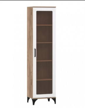 Шкаф-пенал Марсель НМ 013.06 (Меренга) в Советском - sovetskij.mebel-tymen.ru | фото