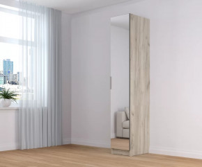 Шкаф-пенал с зеркалом Венеция НК-мебель в Советском - sovetskij.mebel-tymen.ru | фото