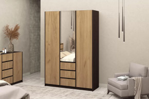 Шкаф распашной Флоренция в Советском - sovetskij.mebel-tymen.ru | фото