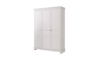 Шкаф распашной ШР-3 Лорето Персидский жемчуг/Лак Льняной в Советском - sovetskij.mebel-tymen.ru | фото