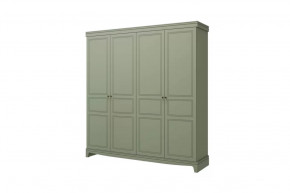 Шкаф распашной ШР-4 Лорето Лак Зелёный самшит в Советском - sovetskij.mebel-tymen.ru | фото