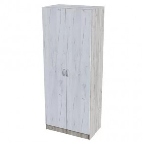 Шкаф с перегородкой ШК 556 Спальня Басса Дуб крафт в Советском - sovetskij.mebel-tymen.ru | фото