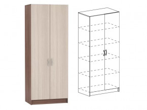 Шкаф с полками Басса ШК 555 Ясень шимо в Советском - sovetskij.mebel-tymen.ru | фото