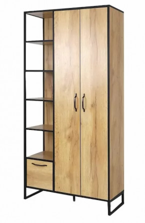 Шкаф с полками Виртон 2 в Советском - sovetskij.mebel-tymen.ru | фото