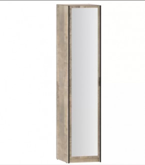Шкаф с зеркалом Фолк НМ 014.02 в Советском - sovetskij.mebel-tymen.ru | фото