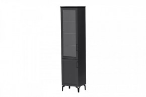 Шкаф Шарм ШК-1 Антрацит в Советском - sovetskij.mebel-tymen.ru | фото